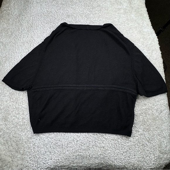 Lululemon Breeze Easy Wrap in Black. Oversized Cardigan. Oversized XS / S - Picture 7 of 12